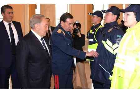 Полицию Казахстана ждут серьезные реформы