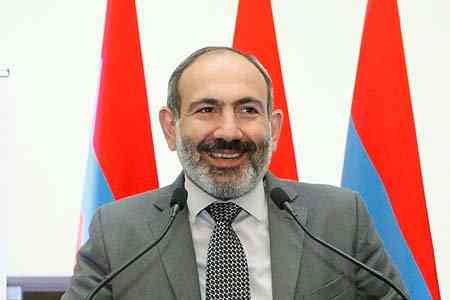Armen Sarkissian signed a decree appointing Nikol Pashinyan Prime  Minister of Armenia