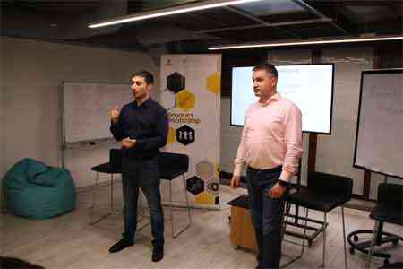 Beeline Startup Incubator launches product development camp