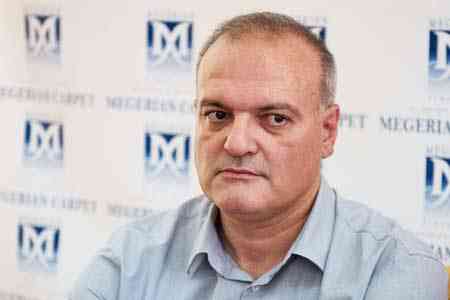 Political technologist:  Whatever force comes to power in Armenia, it  will be pro-Russian, based on the current realities