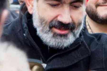 Nikol Pashinyan: The economic revolution is one of our top priorities