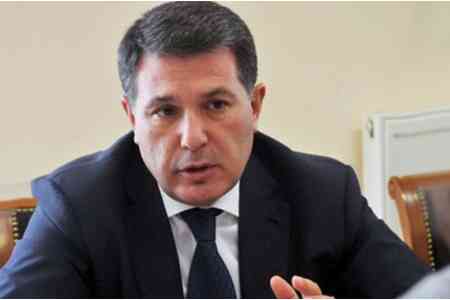 Генпрокуратура Армении объяснила необходимость скорейшего лишения неприкосновенности депутата Арама Арутюняна