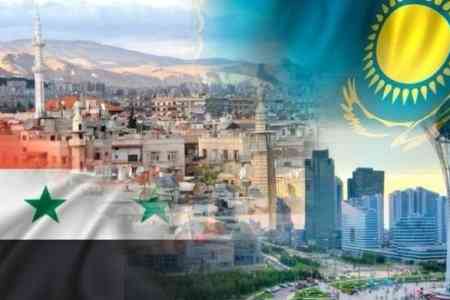 Казахстанские дипломаты не согласились с США по Астанинскому процессу