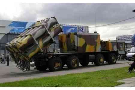 Russia refused to supply "Bal-E" coastal missile system to Azerbaijan