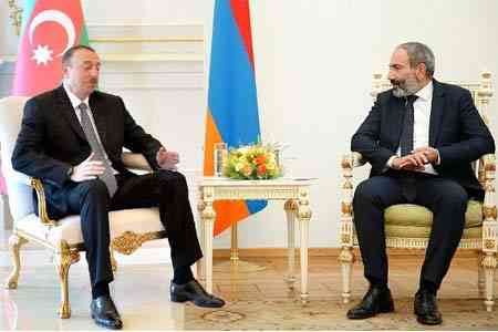 Date and place of Aliyev-Pashinyan meeting are known