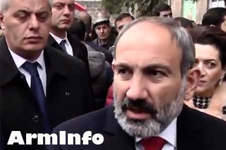 Pashinyan refused to declassify the whole conversation with Aliyev  for ethical reasons
