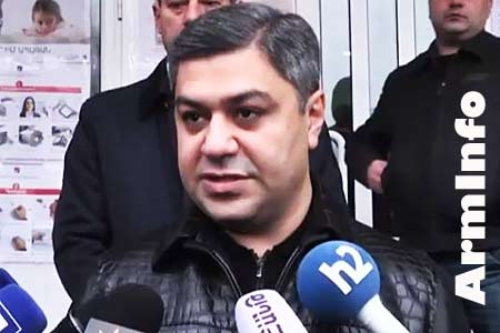 Arthur Vanetsyan: the presumption of innocence against Sedrak  Kocharyan was not violated