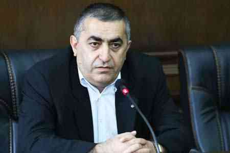 "Dashnaktsutyun" not against cooperation with new authorities of  Armenia