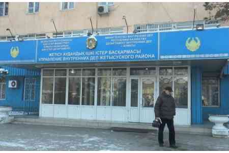 В Алматы начали строить полицейские фронт-офисы