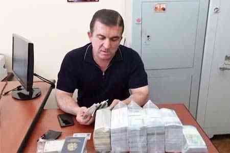 Former head of security of former president of Armenia "is ready to  donate" $ 6 million to state