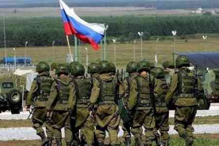 Тоноян: Наличие российских войск на территории Армении не мешает оборонному сотрудничеству с США