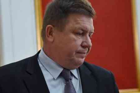 Андрей Бабко: Создание свободной экономической зоны в Мегри вызывает интерес у российских инвесторов