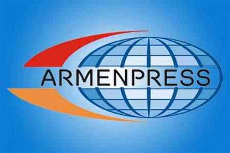 Никол Пашинян поздравил государственное информационное агентство "Арменпресс" со 100-летним юбилеем