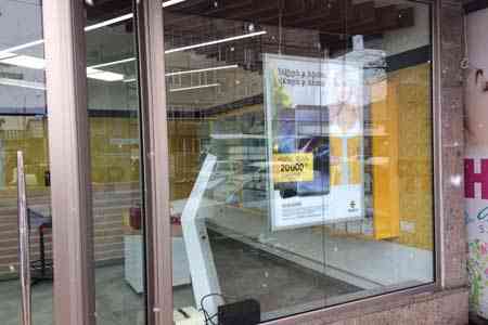 Beeline reopens sale and customer care office in Shengavit