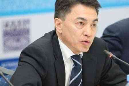 Considering events in the Kazakh city of Karaganda as interethnic  conflict is unacceptable