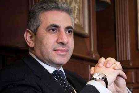 Бывший посол Армении в Польше назначен руководителем аппарата Конституционного суда РА
