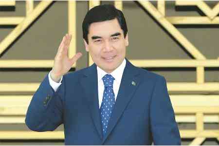 Президент Туркменистана поздравил Никола Пашиняна с назначением на пост премьер- министра Армении