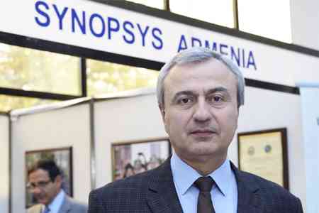 Исполнительный директора компании "Синопсис Армения" избран главой Совета попечителей Национального политехнического университета