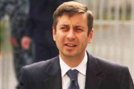 Vladimir Karapetyan appointed press secretary to Armenian Premier