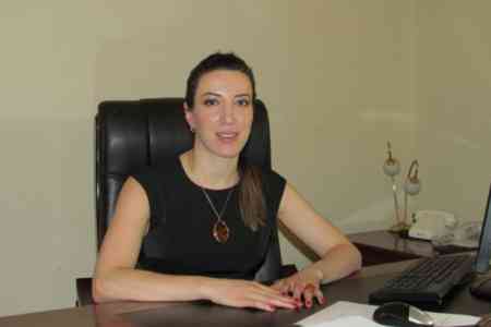 Председатель Комиссии по этике высокопоставленных должностных лиц Армении подала в отставку