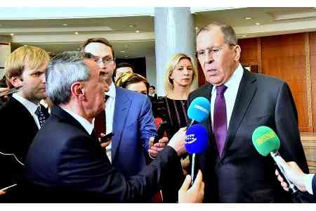 Сергей Лавров выразил полное удовлетворение российско-туркменским диалогом