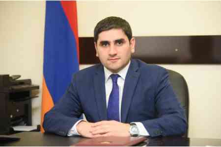 Ministry of Education refutes the information that Deputy Minister  Grisha Tamrazyan was arrested in 2008 "in the case of drugs"