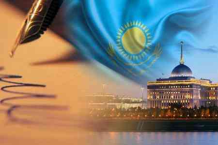 Казахстан ратифицировал Конвенцию о правовом статусе Каспийского моря