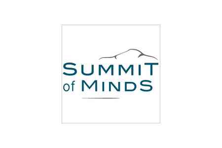 The next ``Summit of Minds`` will be held in Armenia for the first time  on June 7-9