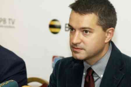 Andrey Pyatakhin: Operators in Armenia are competing today for Internet rather than for voice