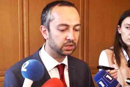 Edward Aghajanyan: The Law "On Civil Service" will be adapted to the  needs of the labor market