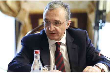 Armenian Foreign Minister on the margins of the Munich Security  Council met with his foreign counterparts