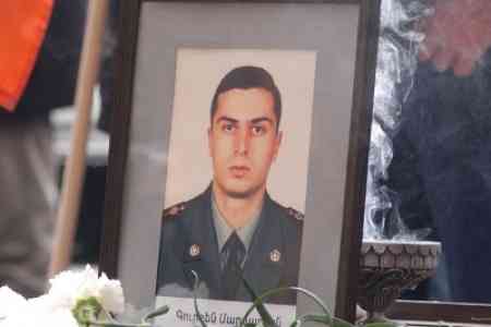 Fifteen years have passed since wanton murder of Gurgen Margaryan in  Budapest by Ramil Safarov
