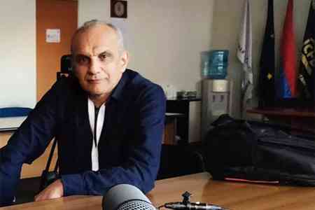 Turan Editor: The population of Armenia in the Karabakh issue adheres  to the position of the state and does not intend to make any  concessions