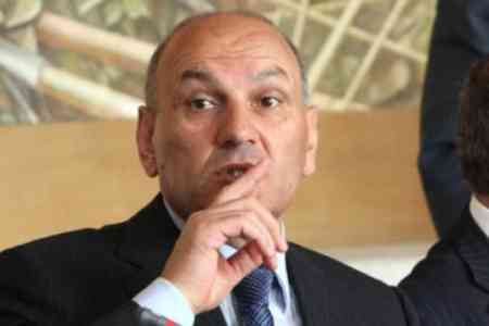 NSS requested and received documents from SRC in case of Gagik  Khachatryan