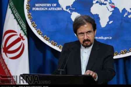 Иран готов оказать помощь в разрешении карабахского конфликта