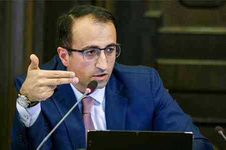 Torosyan: Electoral fraud and tax evasion led to underfunding of the  healthcare sector