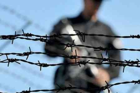 Azerbaijani State Border Service states that violator of Armenian  state border is mentally ill