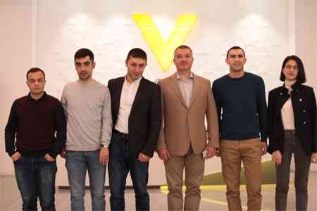 Beeline and Microsoft Innovation Center Armenia summed up the results  of Product bootcamp program