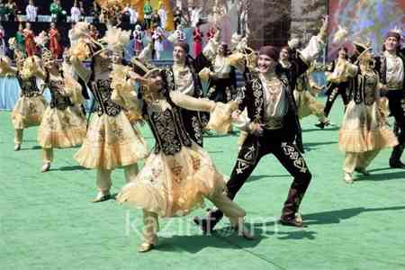 Наурыз в Астане: праздник посетят 300 тысяч жителей и гостей столицы