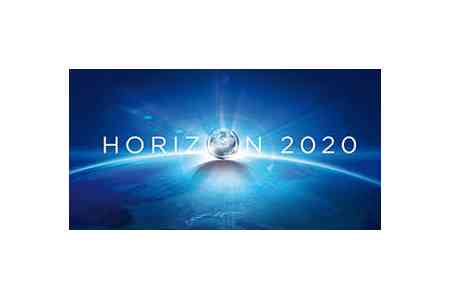 Впервые 2 проекта из Армении были признаны победителями программы "Horizon-2020 Twinning".