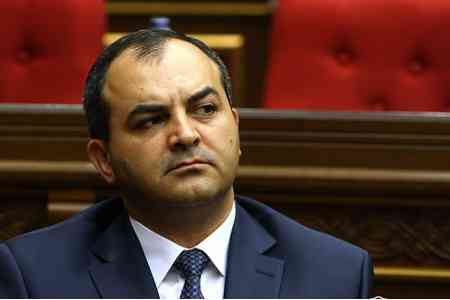 Артур Давтян заверил: Генпрокуратура Армении действует в рамках закона