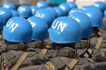 ՀՀ ԱԳ նախարարը ՄԱԿ ԱԽ-ին կոչ է արել համաշխարհային կազմակերպության խաղաղապահներ մտցնել Լեռնային Ղարաբաղ ՝ արցախցիների իրավունքների ապահովման համար