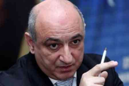 Armenia could hardly join EU of recent years - Boris Navasardyan