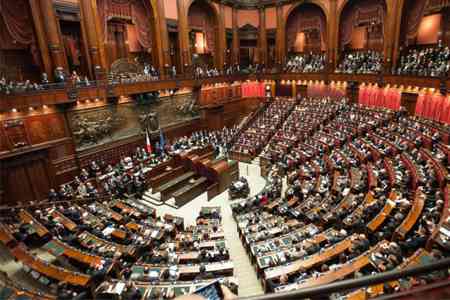 Обсуждения в итальянском парламенте резолюции по Геноциду армян вызвали гнев Анкары: Посол Италии вызван в турецкий МИД