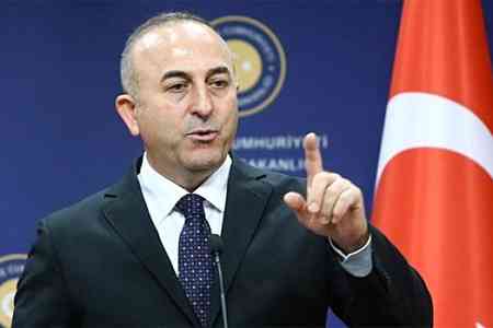 Молчание Еревана выводит Анкару из себя: Чавушоглу обрушился с новыми обвинениями на армян