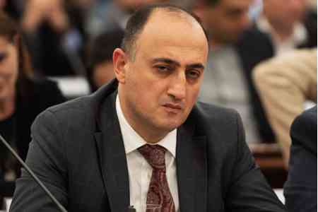 Парламентарий: Во встречах депутатов НС с владельцами цементных заводов Армении нет никакой личной заинтересованности