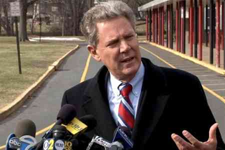 Congressman Pallone: Potential attacks by Aliyev against southern  Armenia requires U.S. action