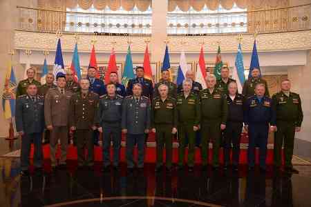 В Казахстане прошло заседание Ассоциации военных учебных заведений стран СНГ