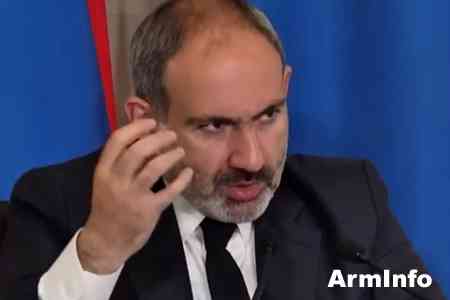 Nikol Pashinyan: Attempts to politicize the judicial system are  unacceptable