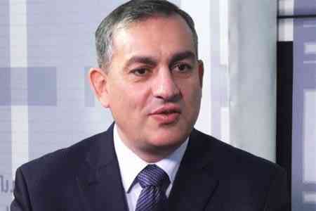 Депутат: Порядка 70% всего экспорта песка из Армении осуществляется незаконно